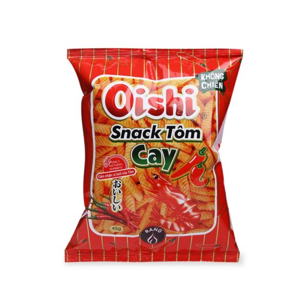 Snack oishi