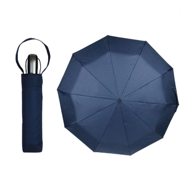 [Gift] Self-expanding and 2-way folding umbrella